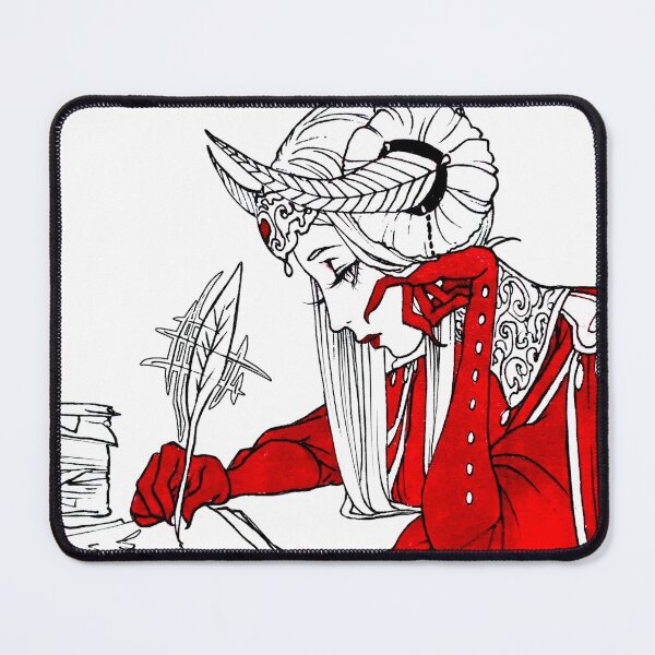Item preview, Edelgard Sticker 8 designed and sold by King of Red Dragons.