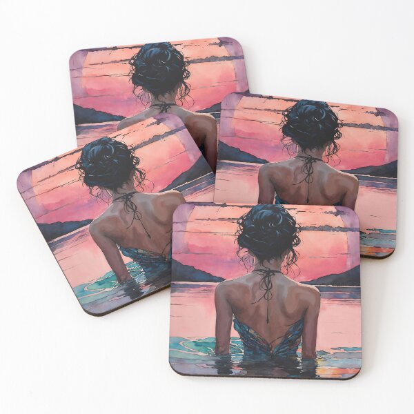 Item preview, Perfect Sunset designed and sold by DividedFortune.
