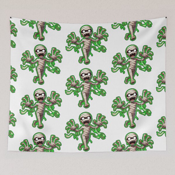 Item preview, Mummy - Pharaoh Crew #3 designed and sold by TheRumblingNerd.
