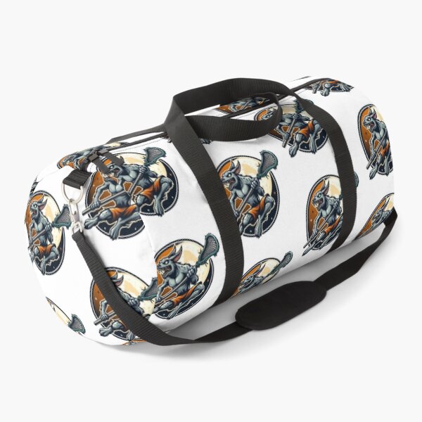 Item preview, Lacrosse Chupacabra  designed and sold by SportsMomsRock.