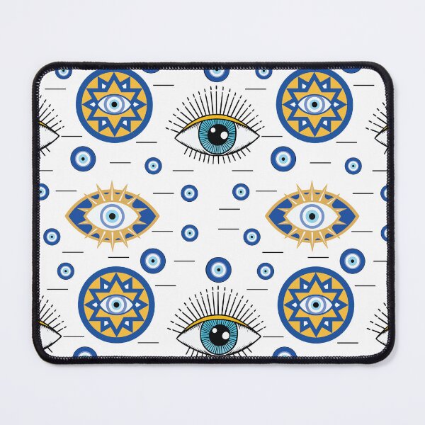 Item preview, Evil Eye designed and sold by Spell & Sage Studio.
