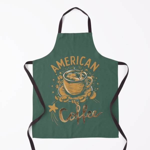 Item preview, American Coffee: Brewed with Stars and Seeds designed and sold by EducaPro.