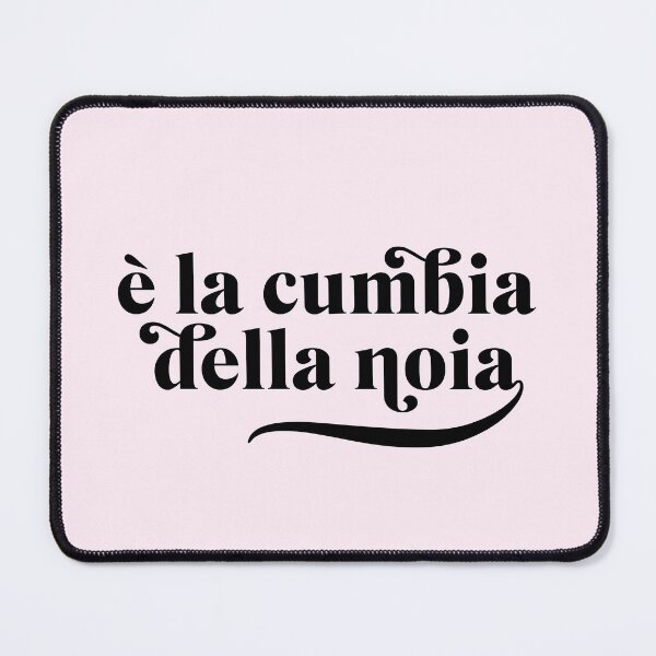 Item preview, Angelina Mango La Noia Eurovision 2024 designed and sold by humnoo.