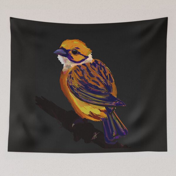 Item preview, Prairie Warbler designed and sold by TMSpaintz.