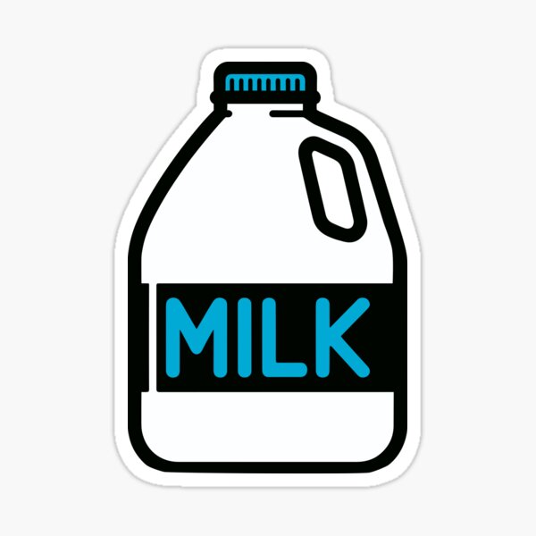 Item preview, Gallon of Milk designed and sold by theartfulaspie.
