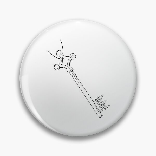 Item preview, Key designed and sold by RoseLinc.