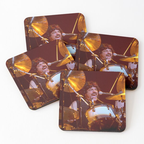 Item preview, Carmine Appice - Vanilla Fudge - Photograph designed and sold by ConcertImages.