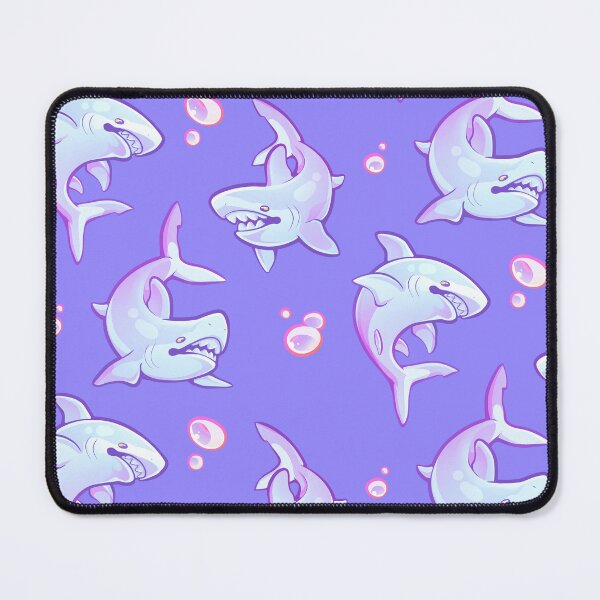 Item preview, Sharks (Blue) designed and sold by feralfane.