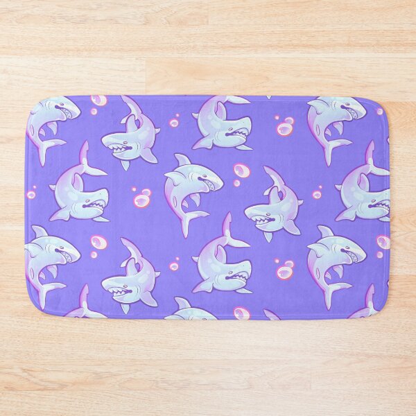 Item preview, Sharks (Blue) designed and sold by feralfane.
