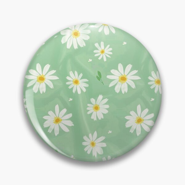 Item preview, Spring Daisy Pastel Pattern designed and sold by sheprint.