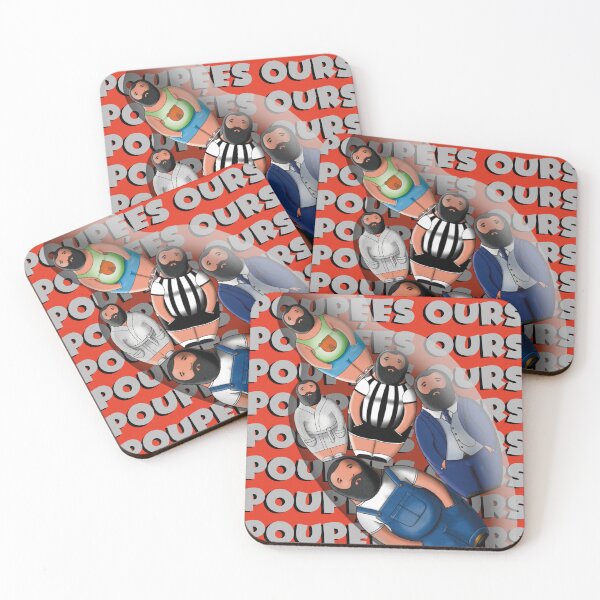 Item preview, Poupées ours designed and sold by 13E12T.