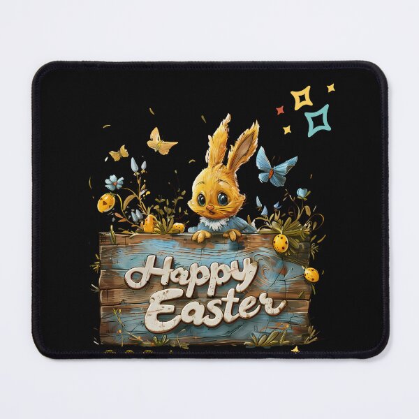 Item preview, Celebrating in Style: Digital Art for a Modern and Vibrant Easter designed and sold by Artedig.