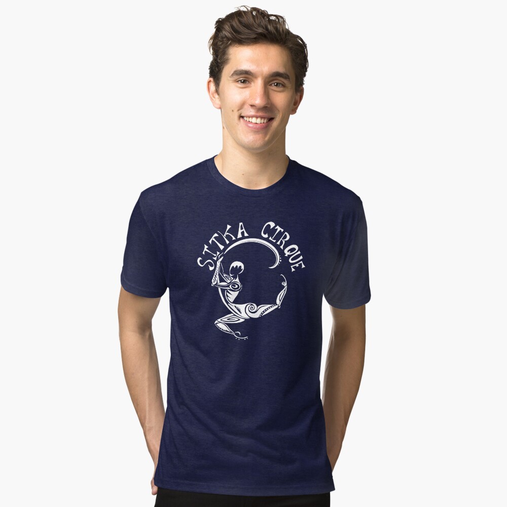 Item preview, Tri-blend T-Shirt designed and sold by F-O-S-C-A.