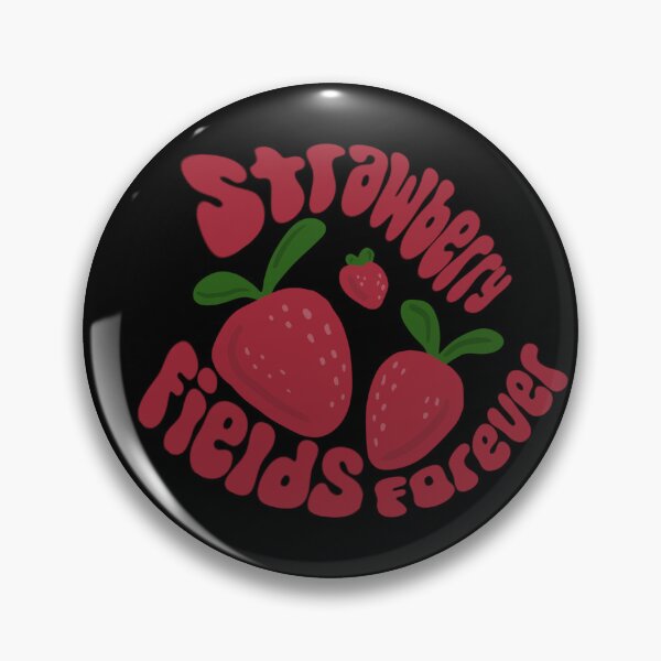 Item preview, Strawberry fields ?  designed and sold by Natalie Lebeau.