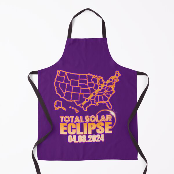 Item preview, Solar Eclipse Totality Map  designed and sold by WoodburyLake.