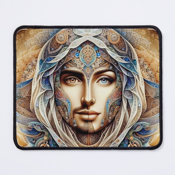 Item preview, ADI SHAKTI COSMIC DANCE designed and sold by Breathe Love.