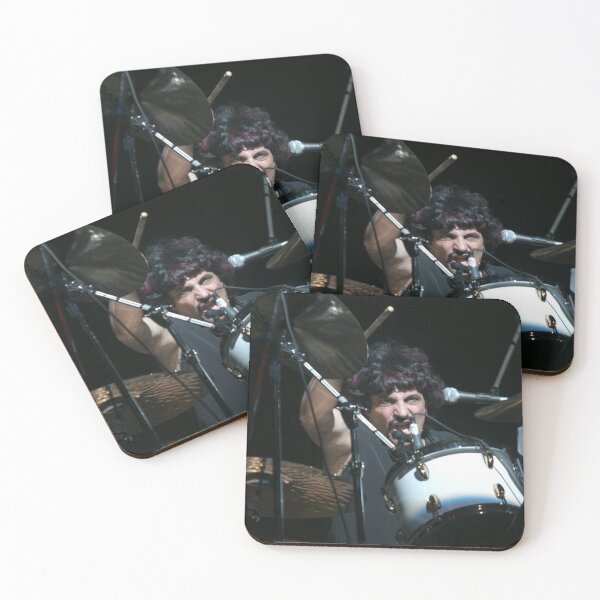 Item preview, Carmine Appice - Vanilla Fudge - Photograph designed and sold by ConcertImages.