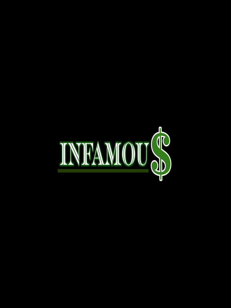 Thumbnail 4 of 4, iPhone Case, Infamous designed and sold by Roxburylane.