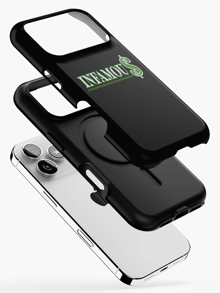 Thumbnail 2 of 4, iPhone Case, Infamous designed and sold by Roxburylane.
