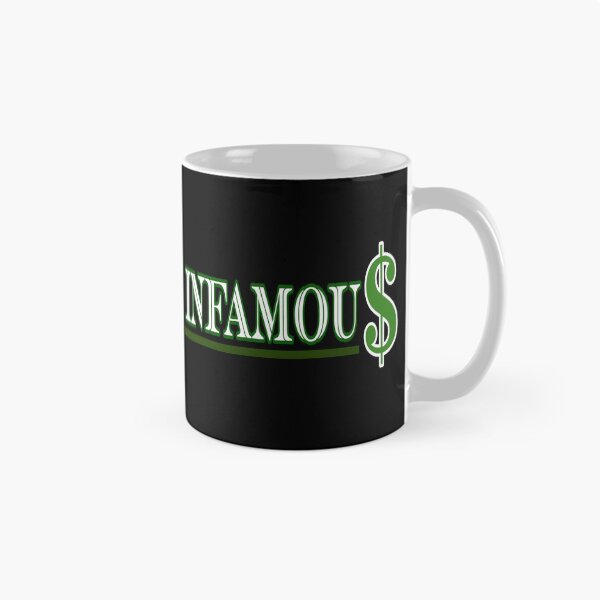 Item preview, Infamous  designed and sold by Roxburylane.