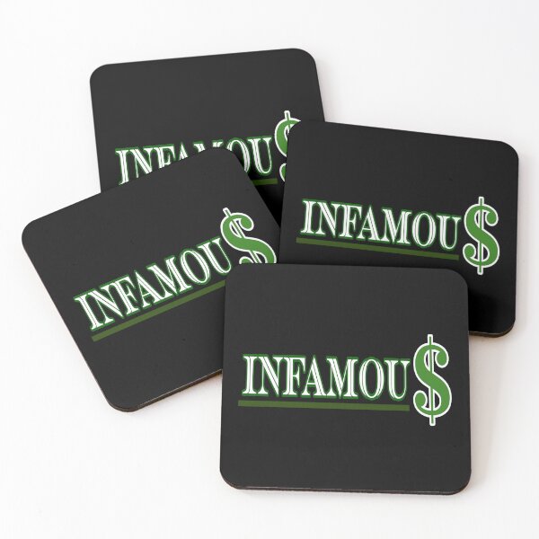 Item preview, Infamous  designed and sold by Roxburylane.