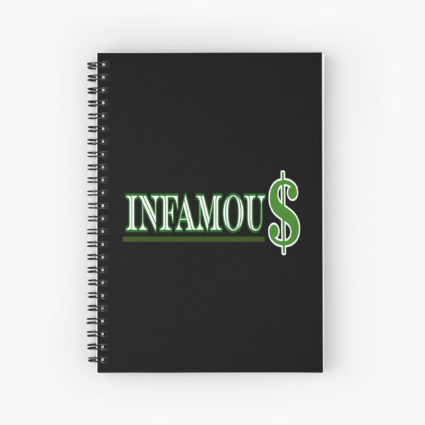 Item preview, Infamous  designed and sold by Roxburylane.