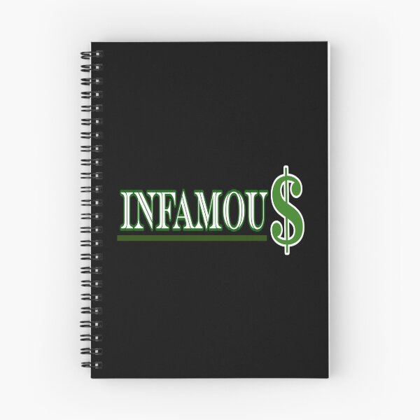 Item preview, Infamous  designed and sold by Roxburylane.