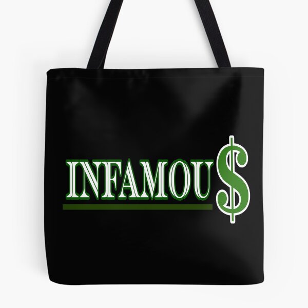 Item preview, Infamous  designed and sold by Roxburylane.