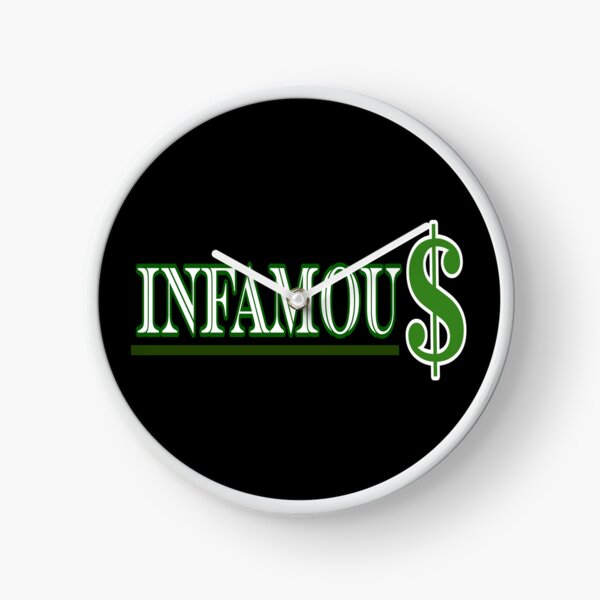 Item preview, Infamous  designed and sold by Roxburylane.