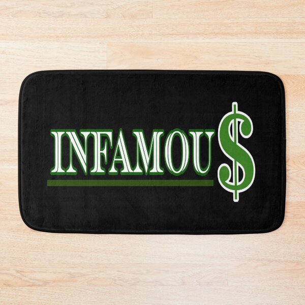 Item preview, Infamous  designed and sold by Roxburylane.