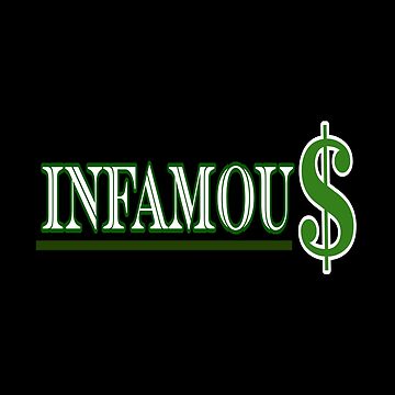 Artwork thumbnail, Infamous  by Roxburylane
