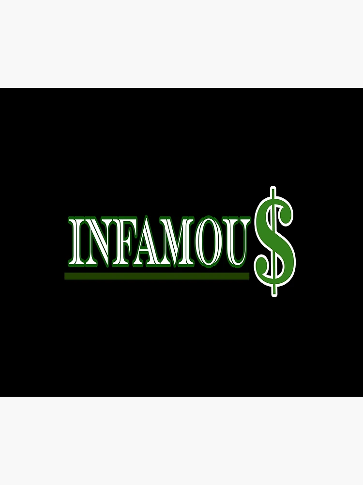 Thumbnail 6 of 6, Throw Blanket, Infamous designed and sold by Roxburylane.
