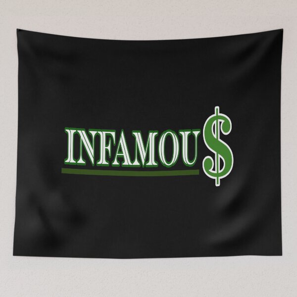 Item preview, Infamous  designed and sold by Roxburylane.