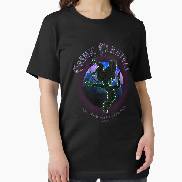 Cosmic Carnival 2024 Essential T-Shirt