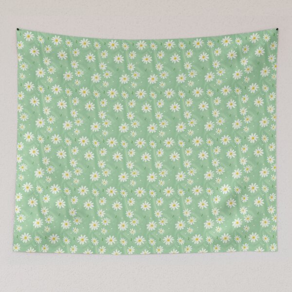 Item preview, Spring Daisy Pastel Pattern designed and sold by sheprint.