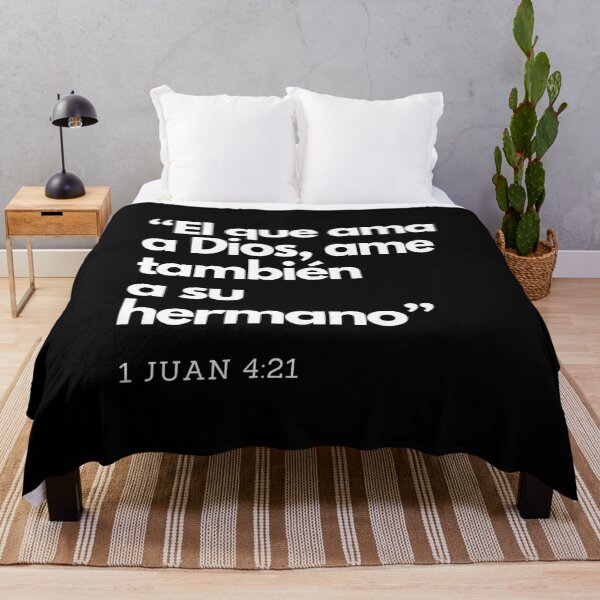 Item preview, He who loves God, let him also love his brother designed and sold by vinxChosen.
