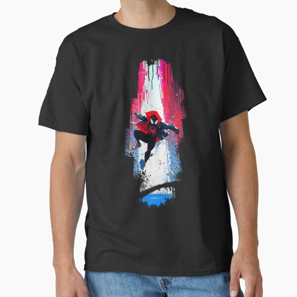 Item preview, Spiderverse City designed and sold by keytee.