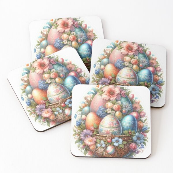Item preview, Heirloom Easter Elegance designed and sold by CAutumnTrapp.