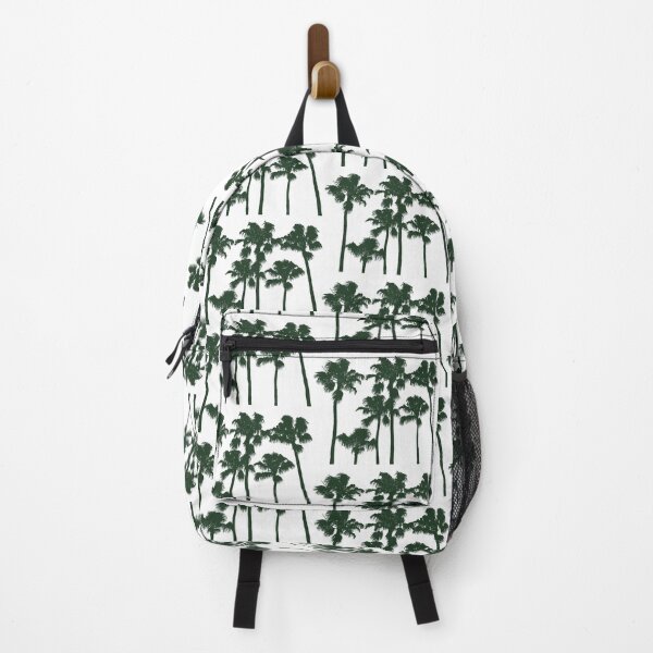 Item preview, palm trees pattern designed and sold by cutecrazytshirt.