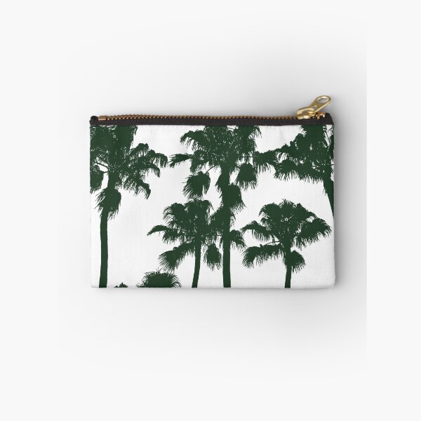 Item preview, palm trees pattern designed and sold by cutecrazytshirt.