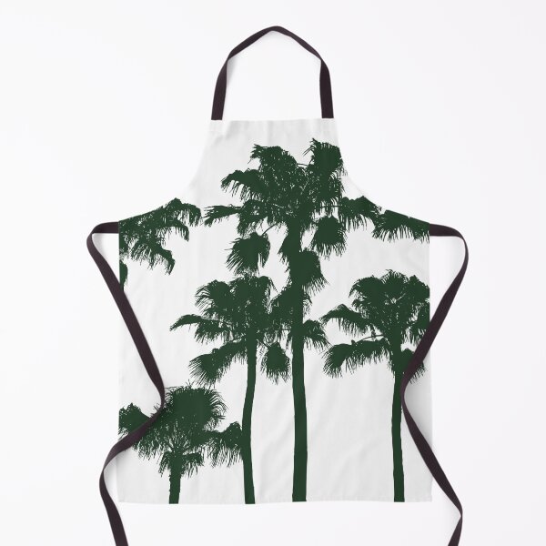 Item preview, palm trees pattern designed and sold by cutecrazytshirt.