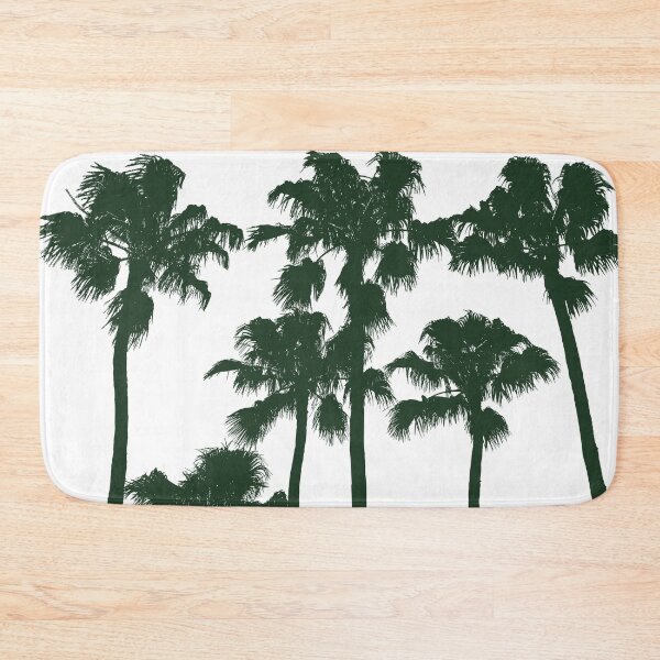 Item preview, palm trees pattern designed and sold by cutecrazytshirt.