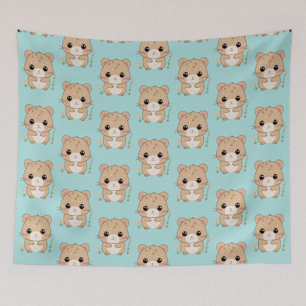 Item preview, Sad Hamster designed and sold by Javier Narváez Solarte.