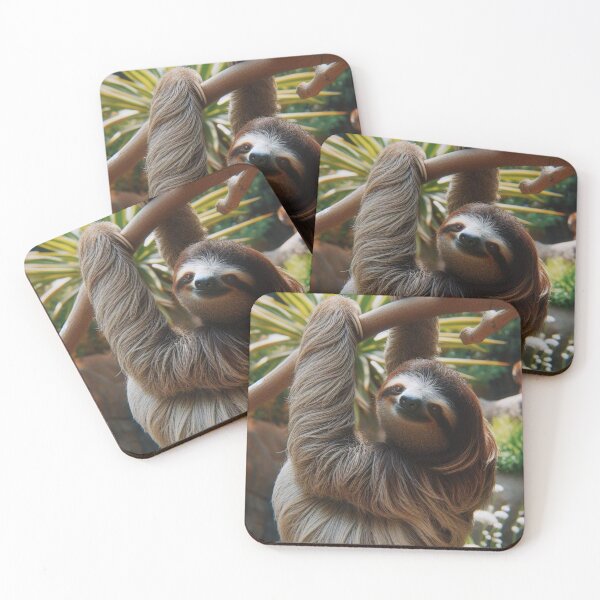 Item preview, Sloth Love designed and sold by ThePepper603.