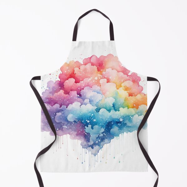 Item preview, Rainbow Abstract 8 designed and sold by GoKindCreations.