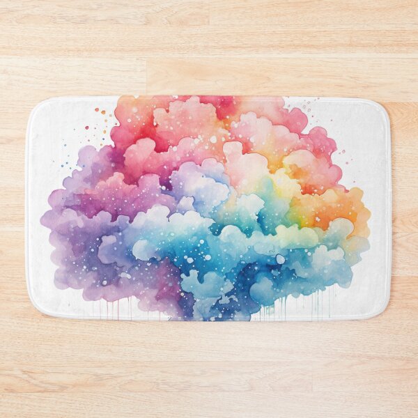 Item preview, Rainbow Abstract 8 designed and sold by GoKindCreations.
