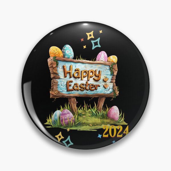 Item preview, Easter in Pixels: Discover the Beauty of Festive Digital Art designed and sold by Artedig.