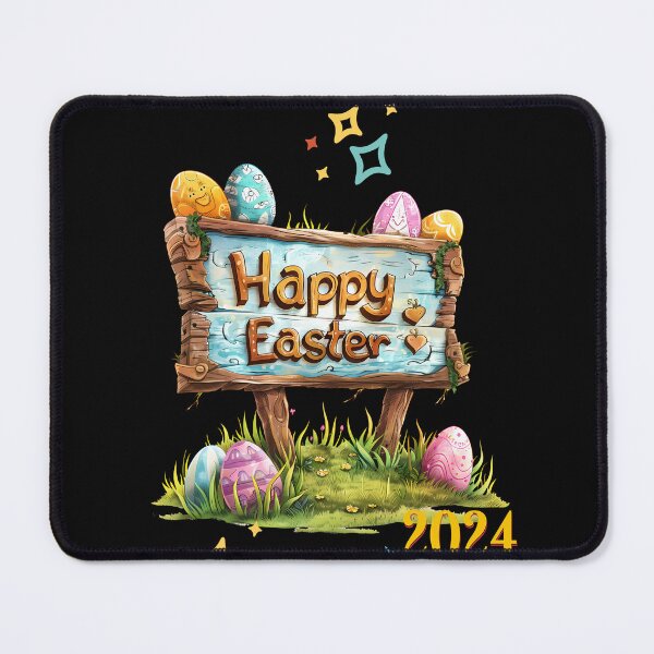Item preview, Easter in Pixels: Discover the Beauty of Festive Digital Art designed and sold by Artedig.