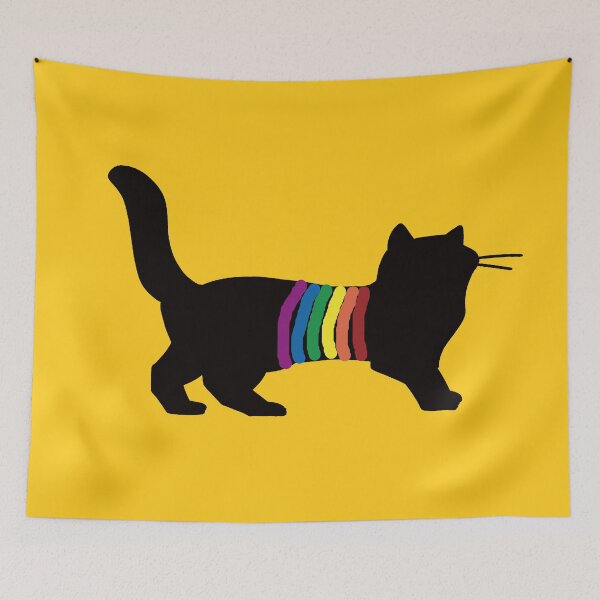 Item preview, Cat Rainbow designed and sold by EunsooLee.