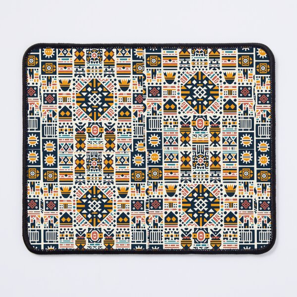 Item preview, African print pattern designed and sold by FRAGILEFREEDOM.